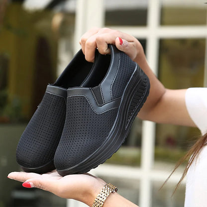 Women’s Platform Casual Sneakers