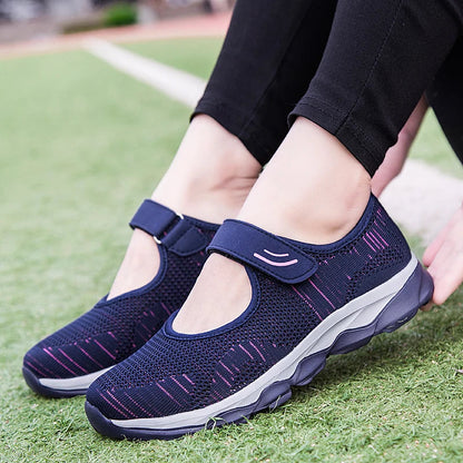 Women's Breathable Comfort Shoes