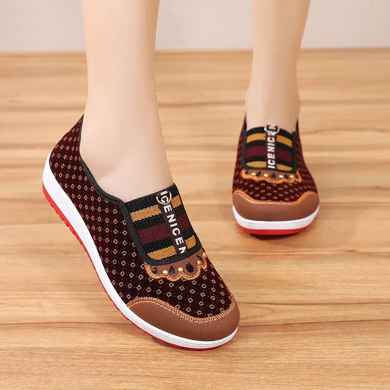 Breathable Comfort Shoes