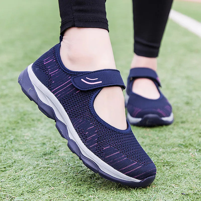 Women's Breathable Comfort Shoes