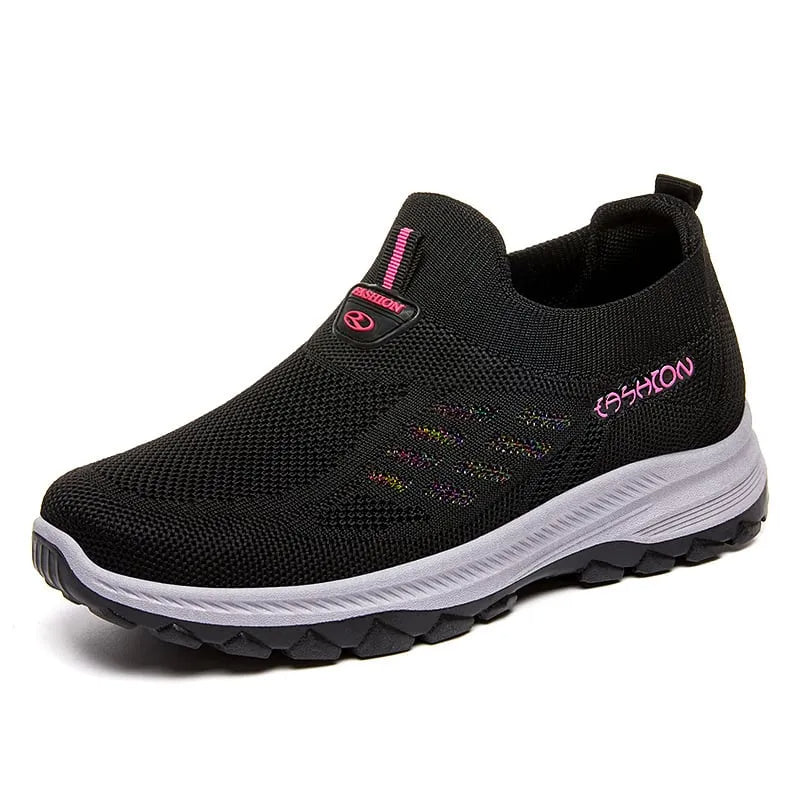 Easy Slip-On Comfort Shoes