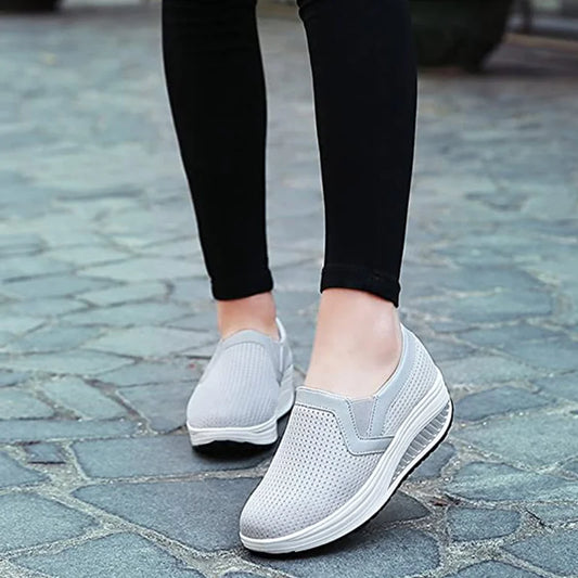 Women’s Platform Casual Sneakers
