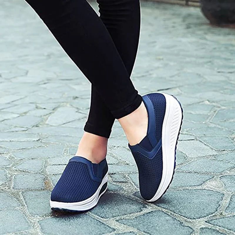 Women’s Platform Casual Sneakers