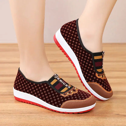 Breathable Comfort Shoes