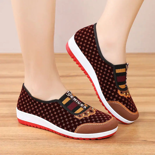 Breathable Comfort Shoes