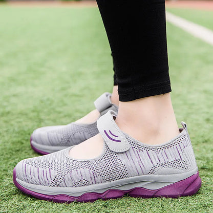 Women's Breathable Comfort Shoes