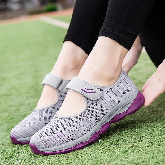 Women's Breathable Comfort Shoes