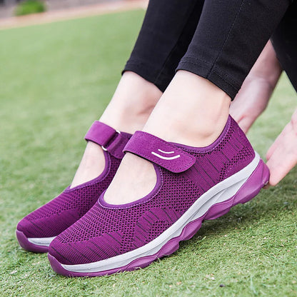 Women's Breathable Comfort Shoes