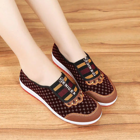 Breathable Comfort Shoes