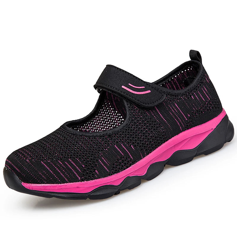 Women's Breathable Comfort Shoes