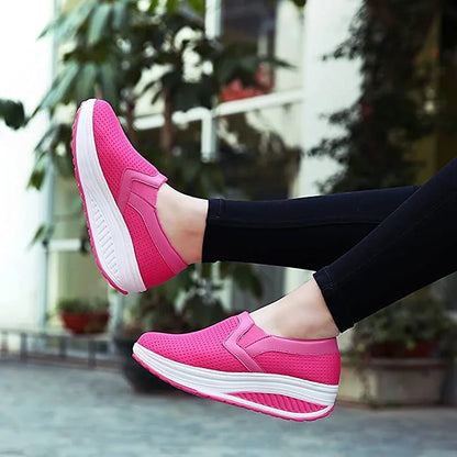 Women’s Platform Casual Sneakers