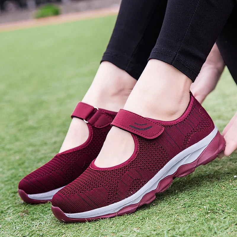Women's Breathable Comfort Shoes