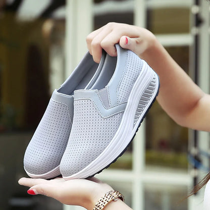 Women’s Platform Casual Sneakers