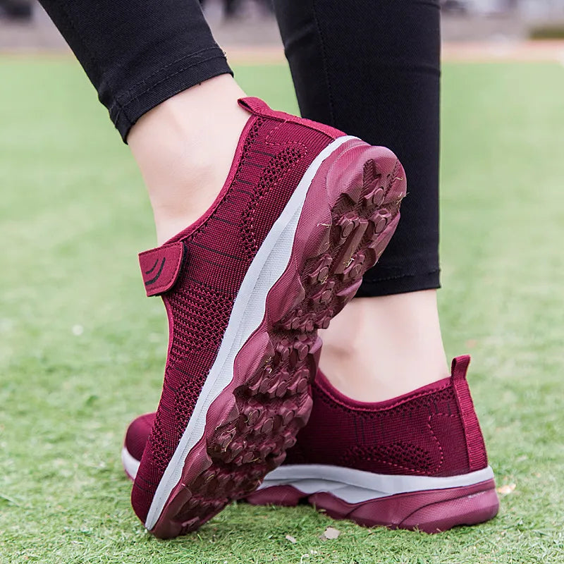 Women's Breathable Comfort Shoes