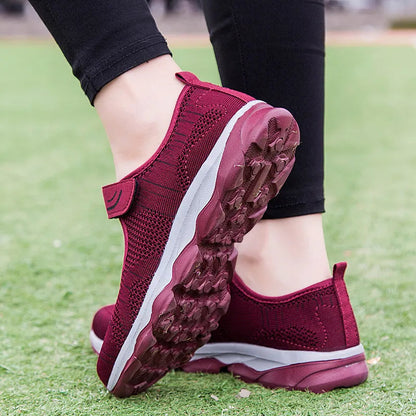 Women's Breathable Comfort Shoes