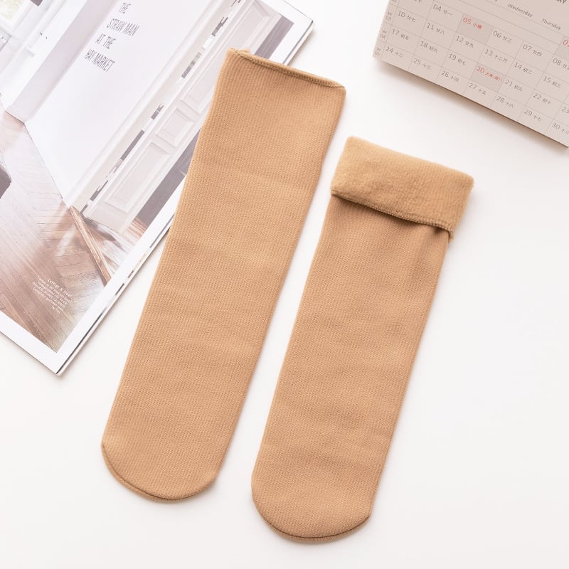 Snugly Winter Thermal Socks