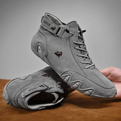 Women's Leather-Look Stylish Shoes