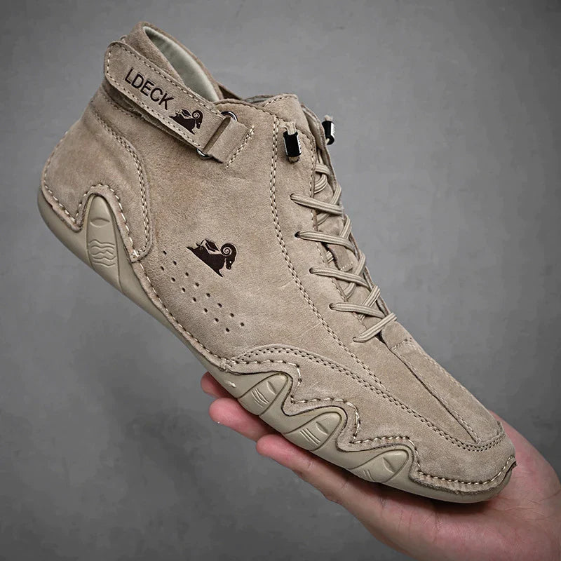 Women's Leather-Look Stylish Shoes