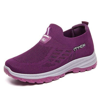 Easy Slip-On Comfort Shoes