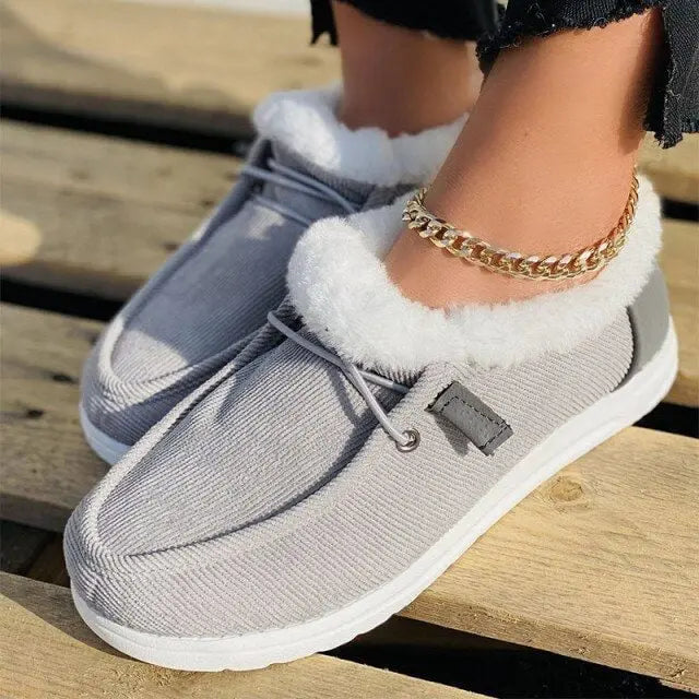 Cozy Slip-on Shoes