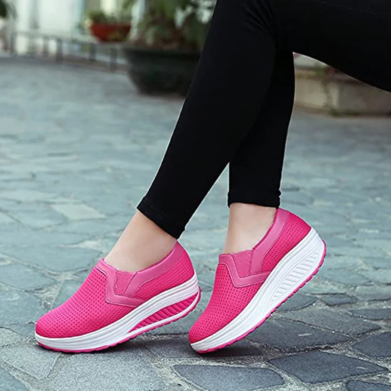 Women’s Platform Casual Sneakers