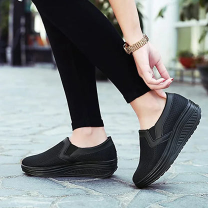 Women’s Platform Casual Sneakers