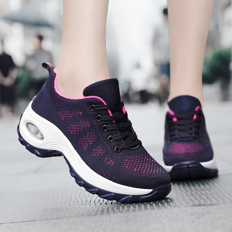 Comfort Walking Shoes for Women