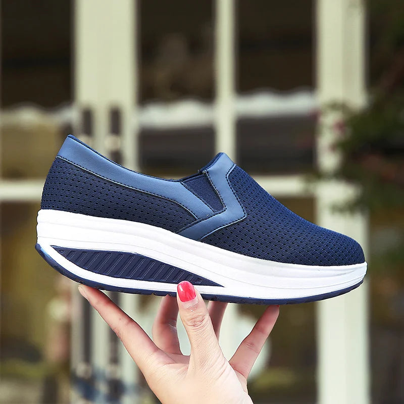 Women’s Platform Casual Sneakers