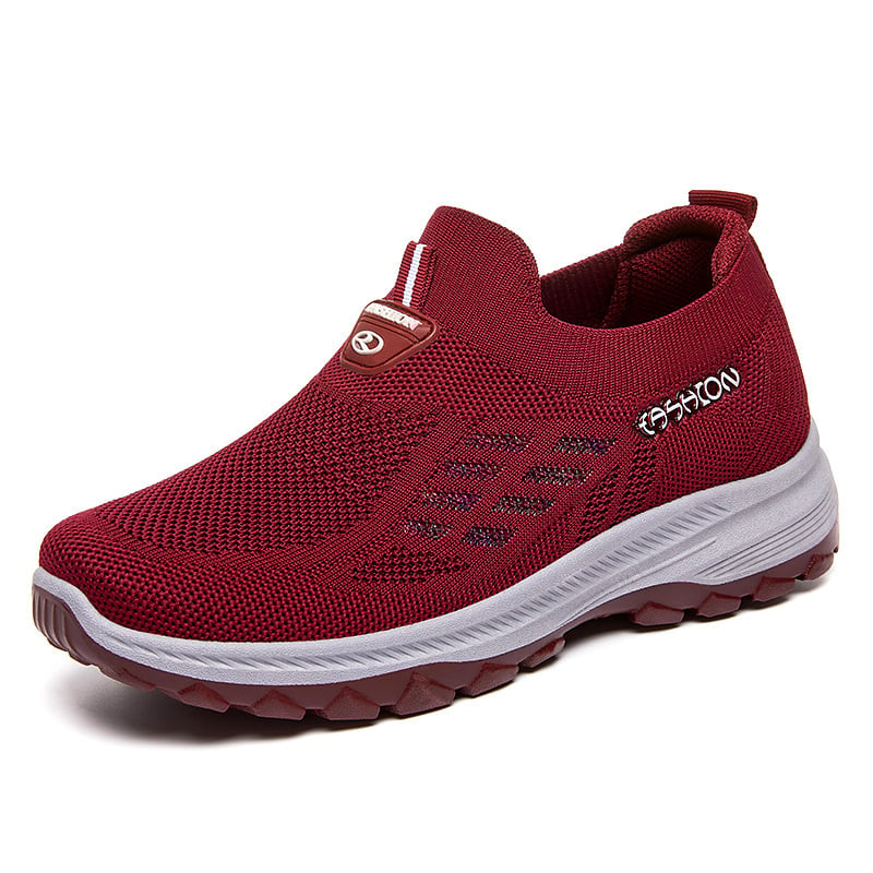 Easy Slip-On Comfort Shoes
