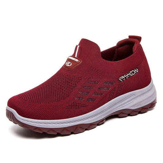 Easy Slip-On Comfort Shoes