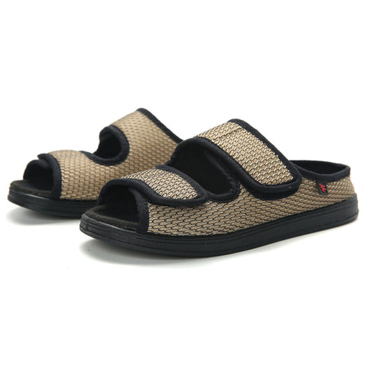 Wide Diabetic Sandals For Swollen Feet