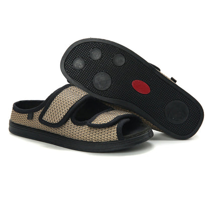 Wide Diabetic Sandals For Swollen Feet