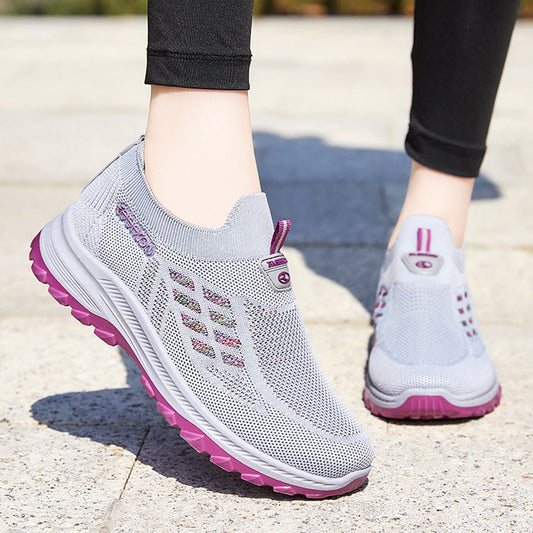 Easy Slip-On Comfort Shoes