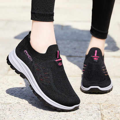 Easy Slip-On Comfort Shoes