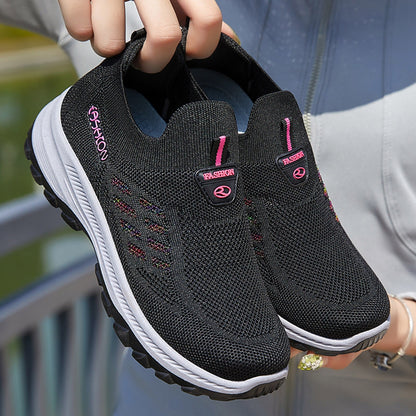 Easy Slip-On Comfort Shoes