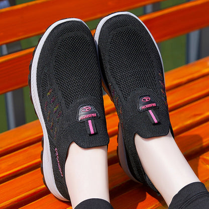 Easy Slip-On Comfort Shoes