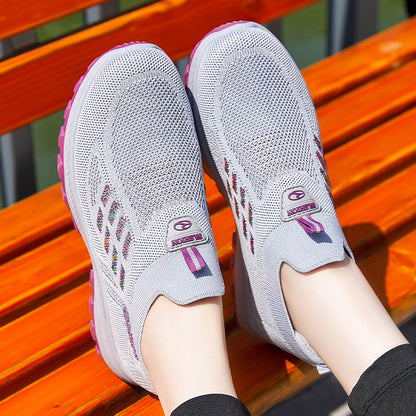 Easy Slip-On Comfort Shoes