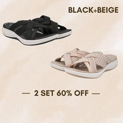 Stylishoe Sport Slide Sandals